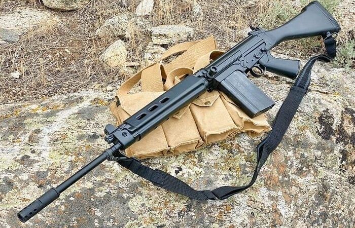 Правая рука Свободы.