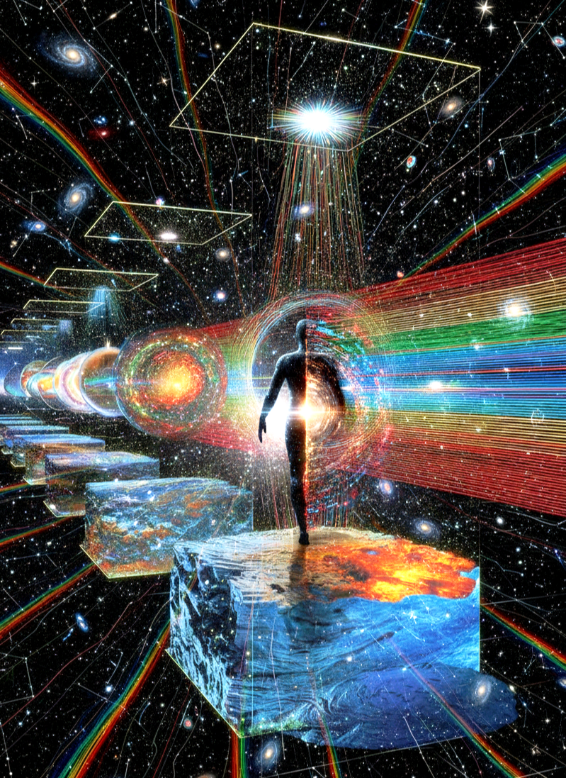 Чуть-чуть вперёд...