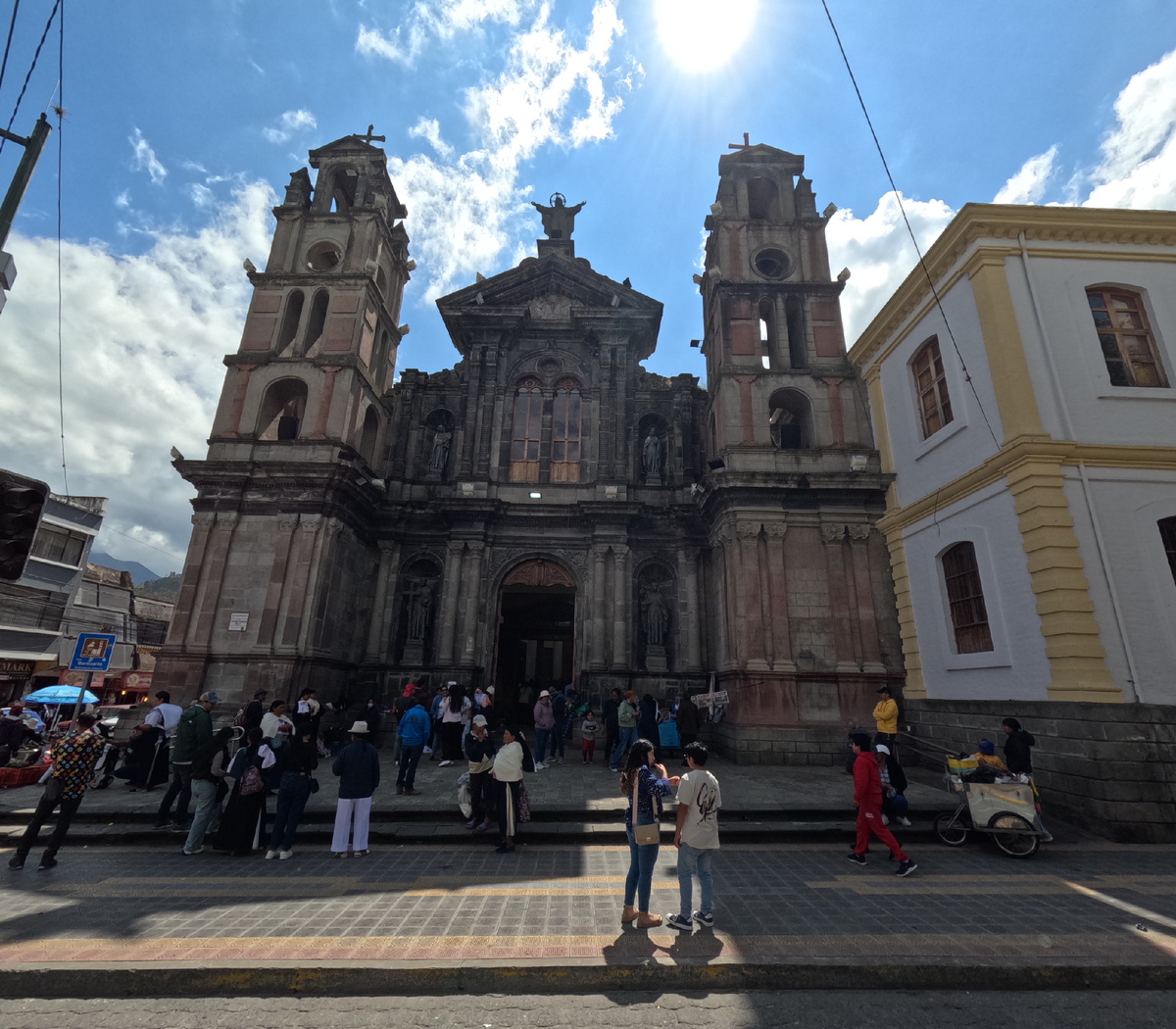 Колониальная архитектура