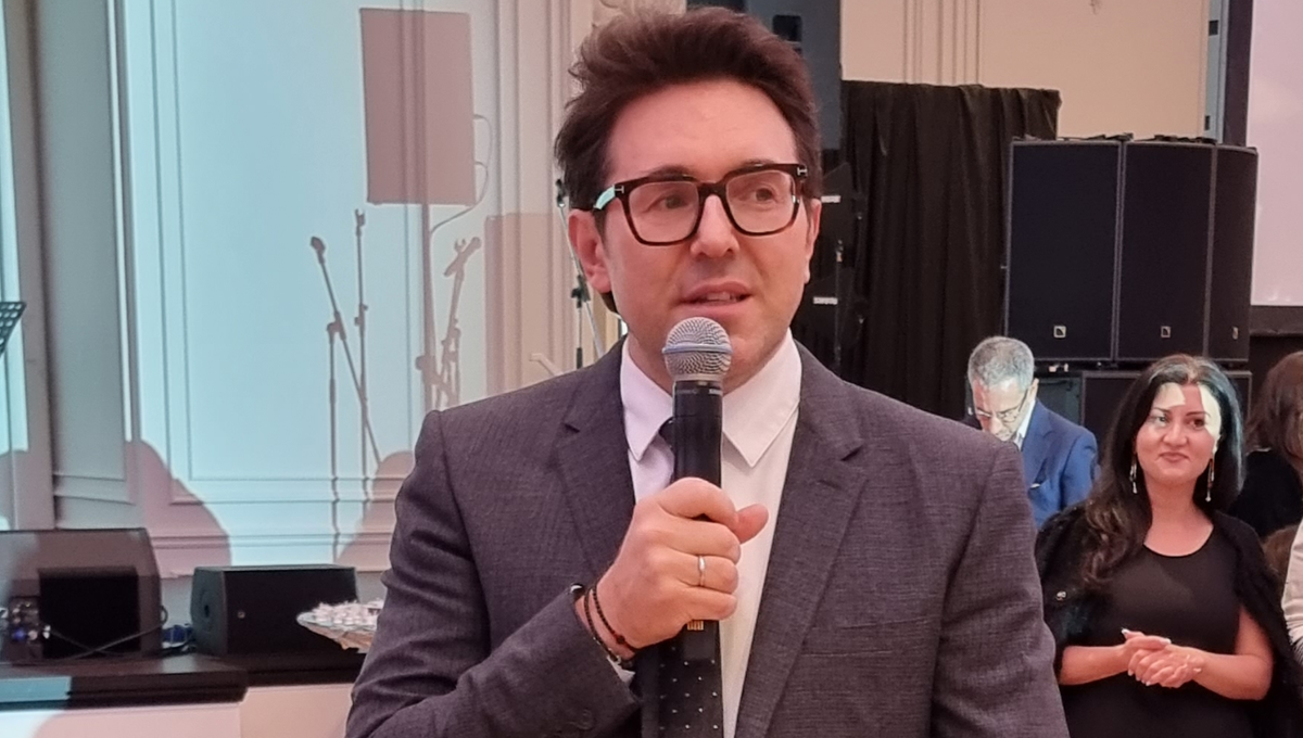 Андрей Малахов. Фото: Клео.ру