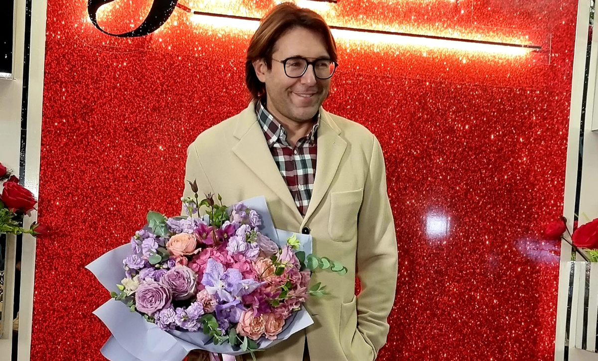 Андрей Малахов. Фото: Клео.ру