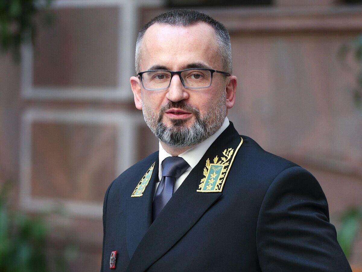    Посол России в Канаде Олег Степанов | CC BY-SA 4.0 / RogerRockcliffe (cropped) / Посол Олег Степанов