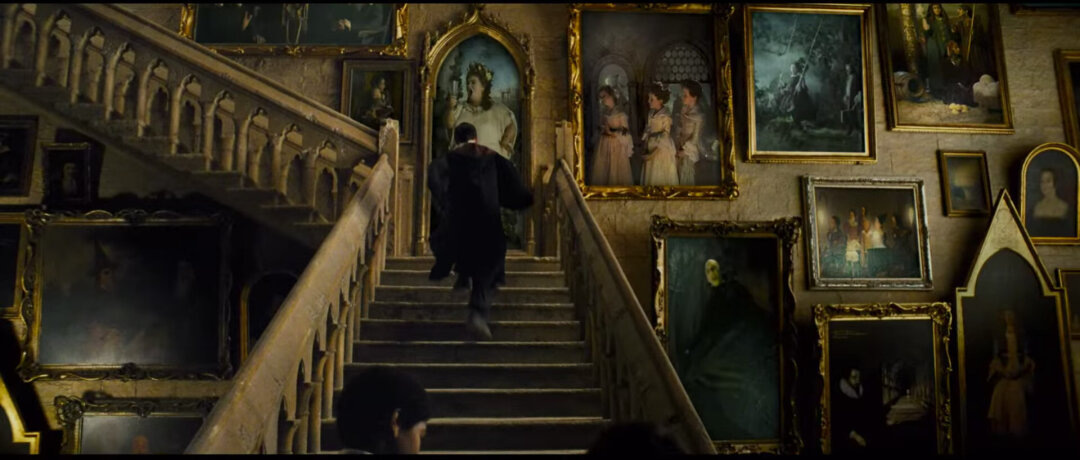    Фильм «Гарри Поттер и узник Азкабана», 2004 Фото: Альфонсо Куарон, 2004, Warner Bros. Pictures Heyday Films 1492 Pictures