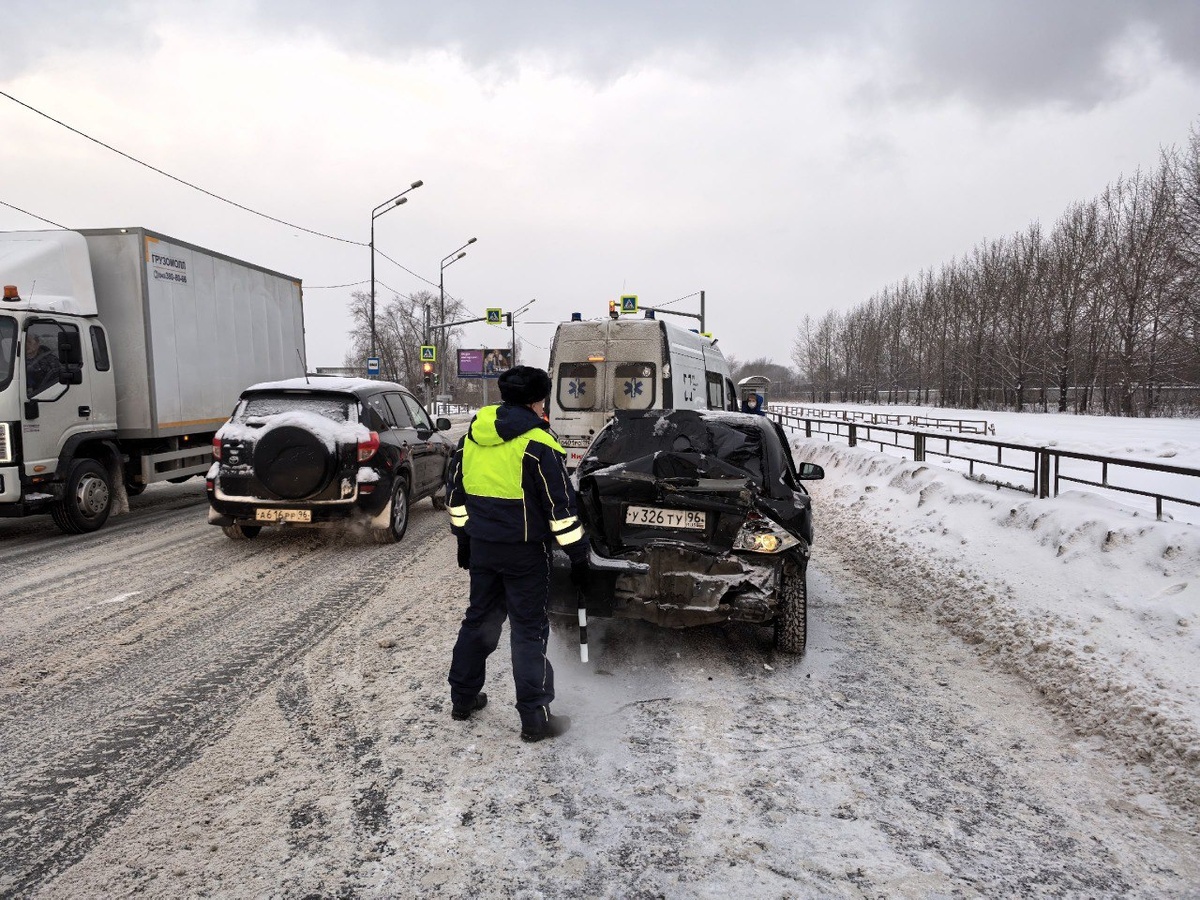    Фото: Госавтоинспекция Нижнего Тагила
