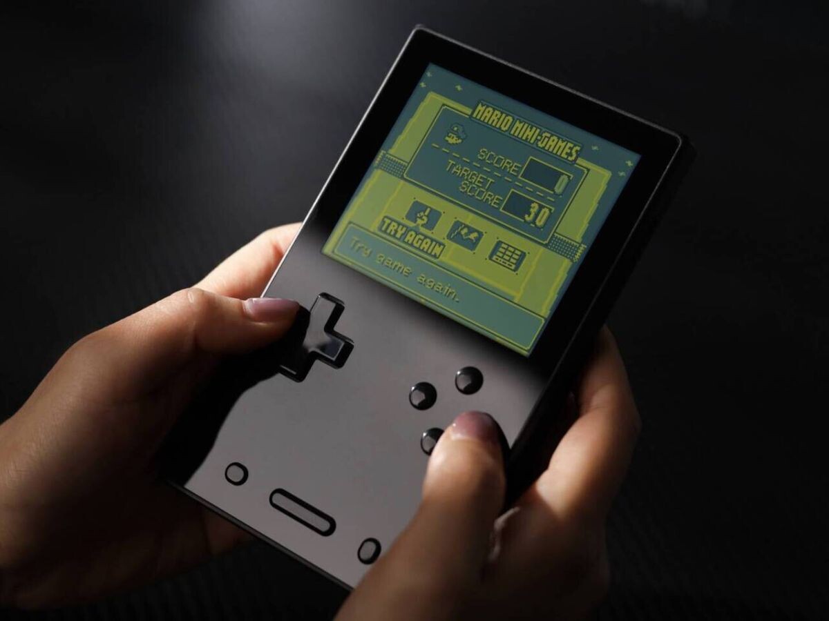    Новая приставка AyaNeo Pocket VERT создана для фанатов ретрогейминга