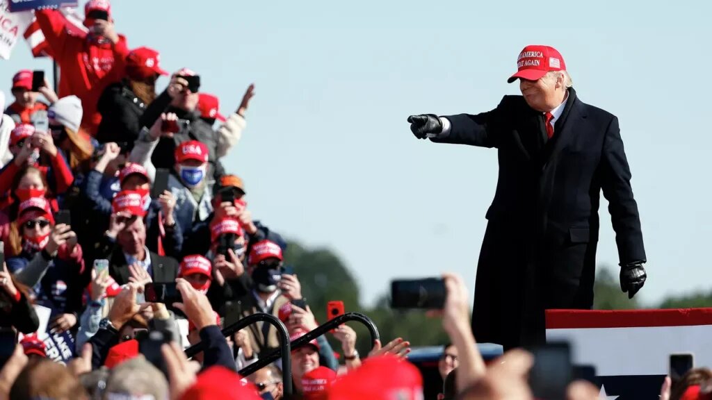 Фото: AP Photo / Karl DeBlaker