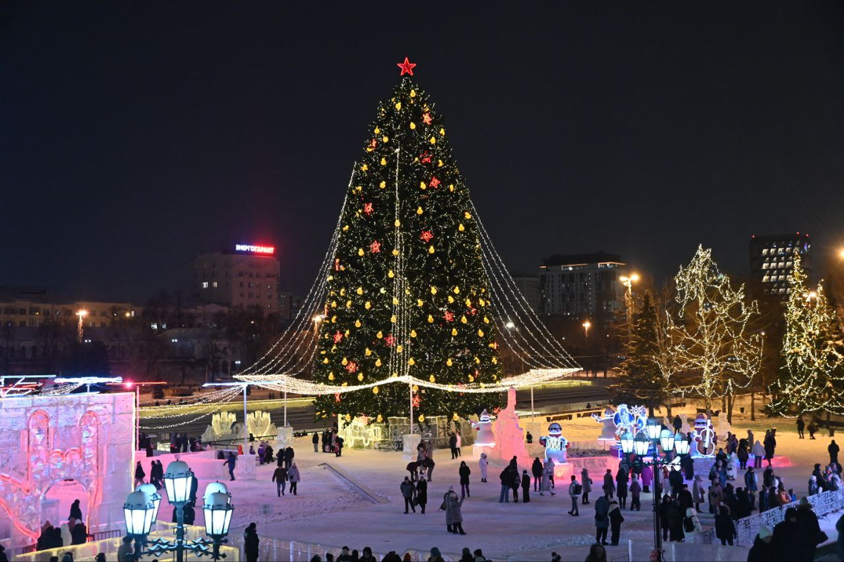 Фото: Борис Ярков, «Областная газета»
