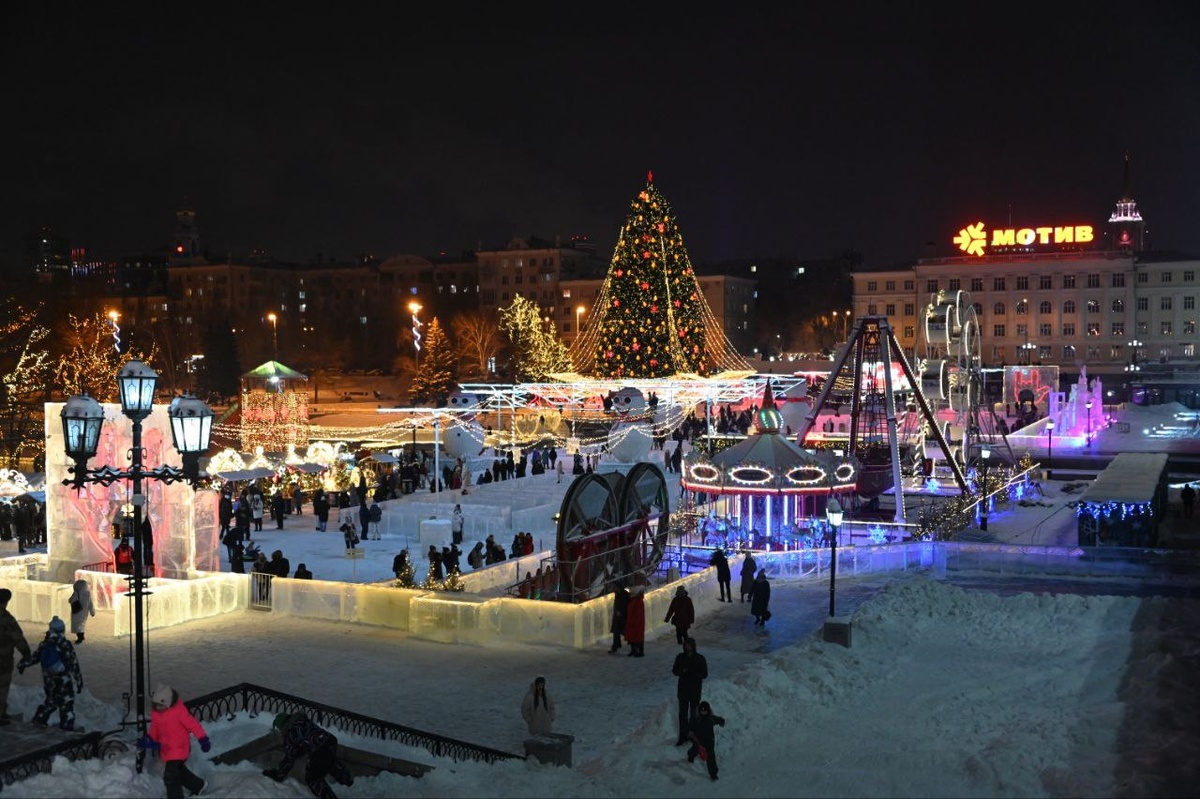 Фото: Борис Ярков, «Областная газета»
