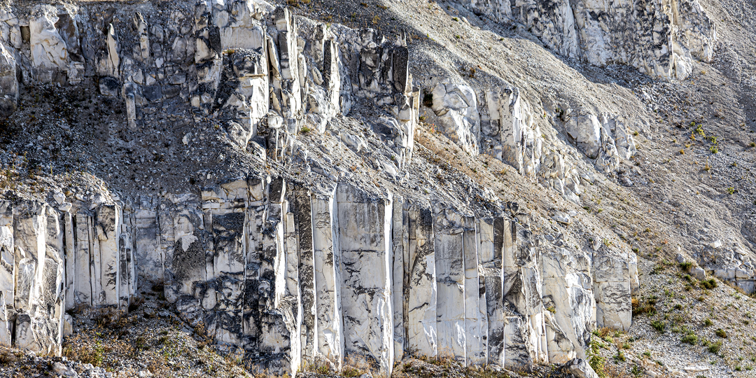 Меловой карьер