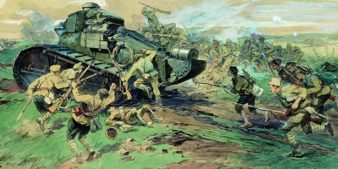 Подарок для вождя мирового пролетариата