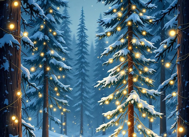 С Новым годом!