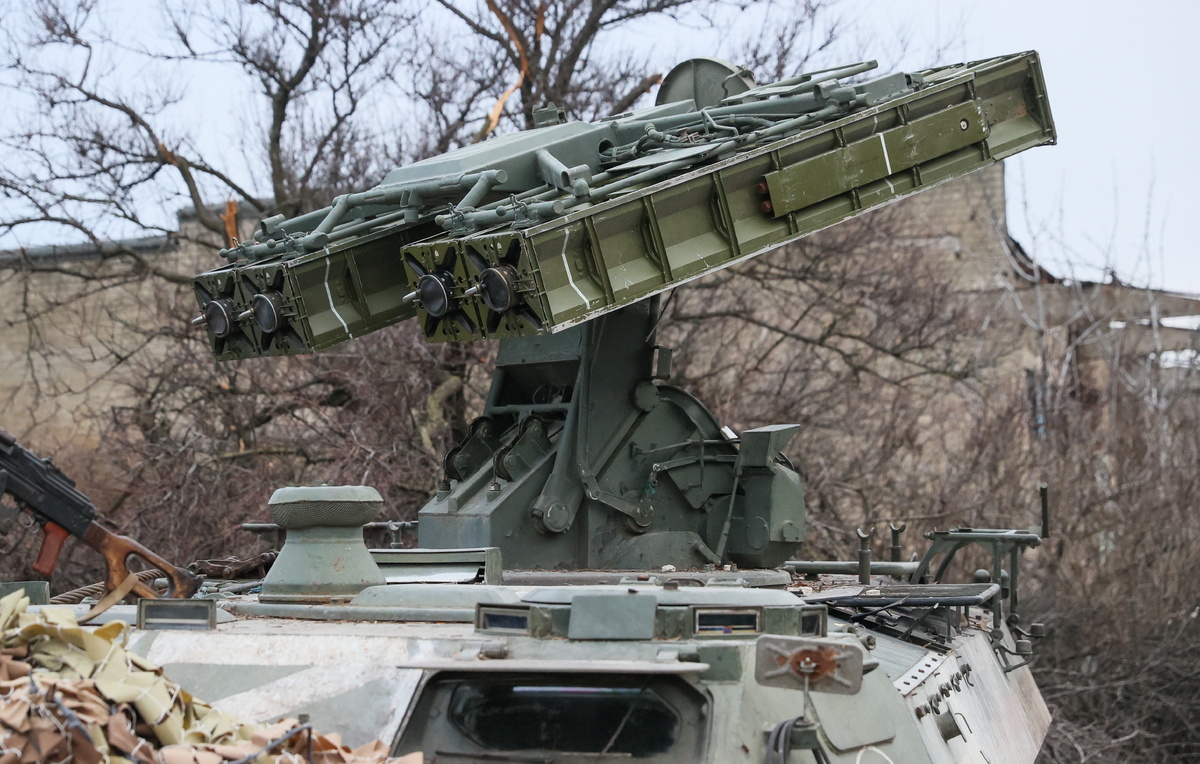 Дмитрий Ягодкин/ТАСС