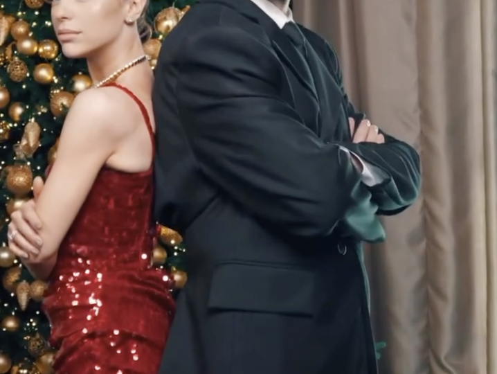 «Лучшие»: Мари Краймбрери и Дава очаровали поклонников новогодними кадрами