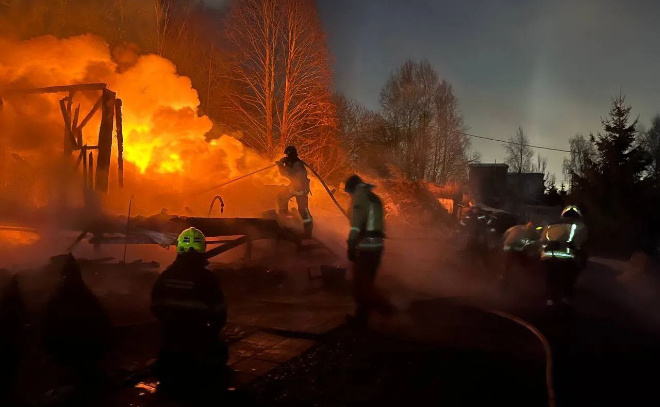    © МЧС Ленобласти