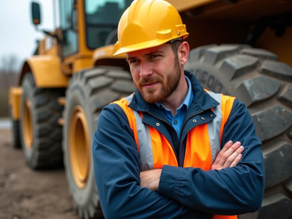 Сервис-инженер (инженер-механик) дорожно-строительной техники