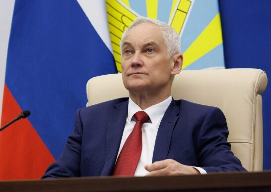    Фото: Министерство обороны Ирина Амелина