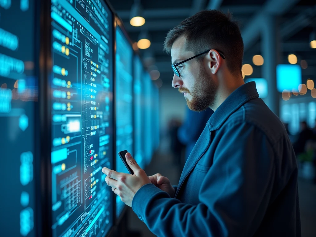 Системный инженер интеллектуальных энергосетей