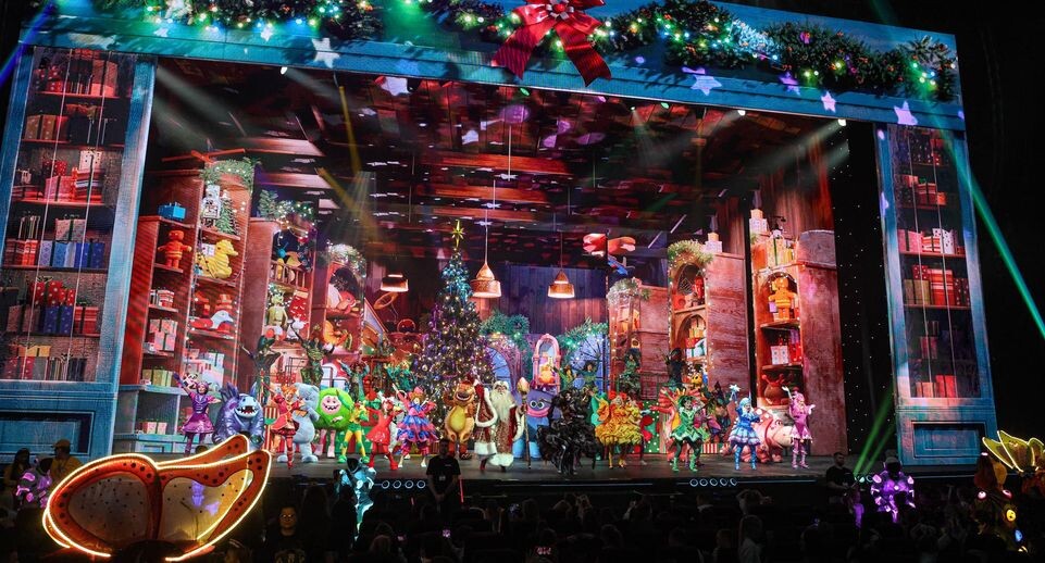    ООО «Седьмая радуга энтертейнмент»