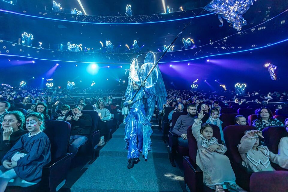      ООО «Седьмая радуга энтертейнмент»