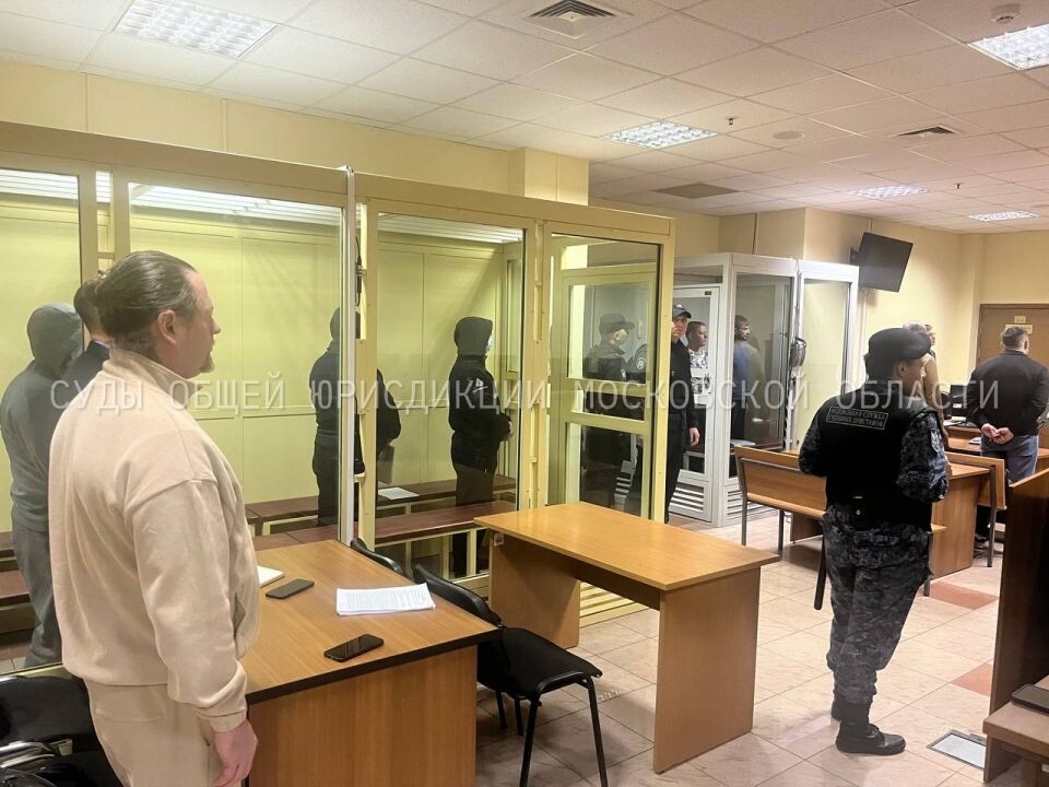     / Источник: © Суды общей юрисдикции Московской области