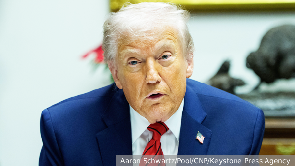     Фото: Aaron Schwartz/Pool/CNP/Keystone Press Agency   
 Текст: Ольга Иванова