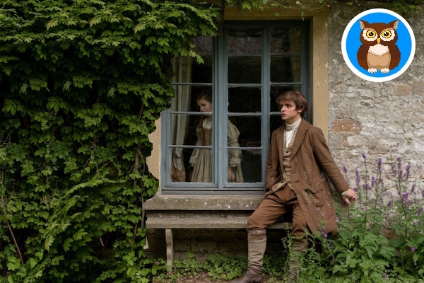 Авторское изображение с помощью ИИ Шедеврум