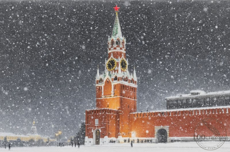 башня с курантами