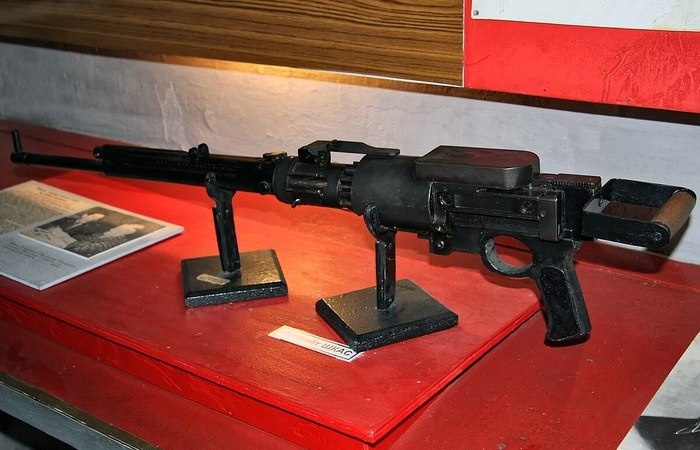 Сначала был ШКАС.