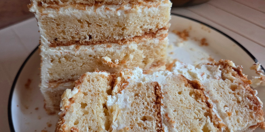 Обещанный рецепт и главный впрос этого утра