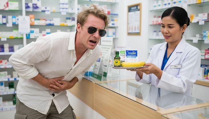 Безопасность и здоровье на Пхукете 