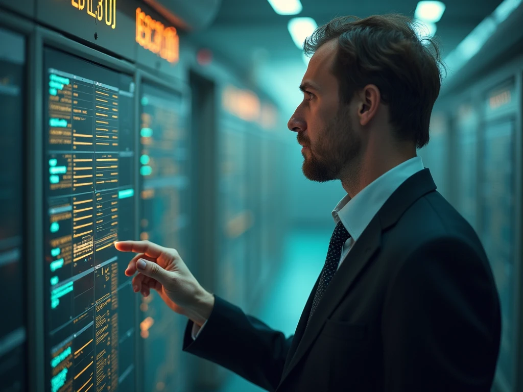 Антикризисный управляющий