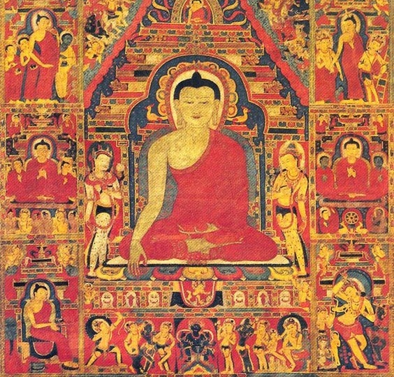 Высшая реальность буддизма