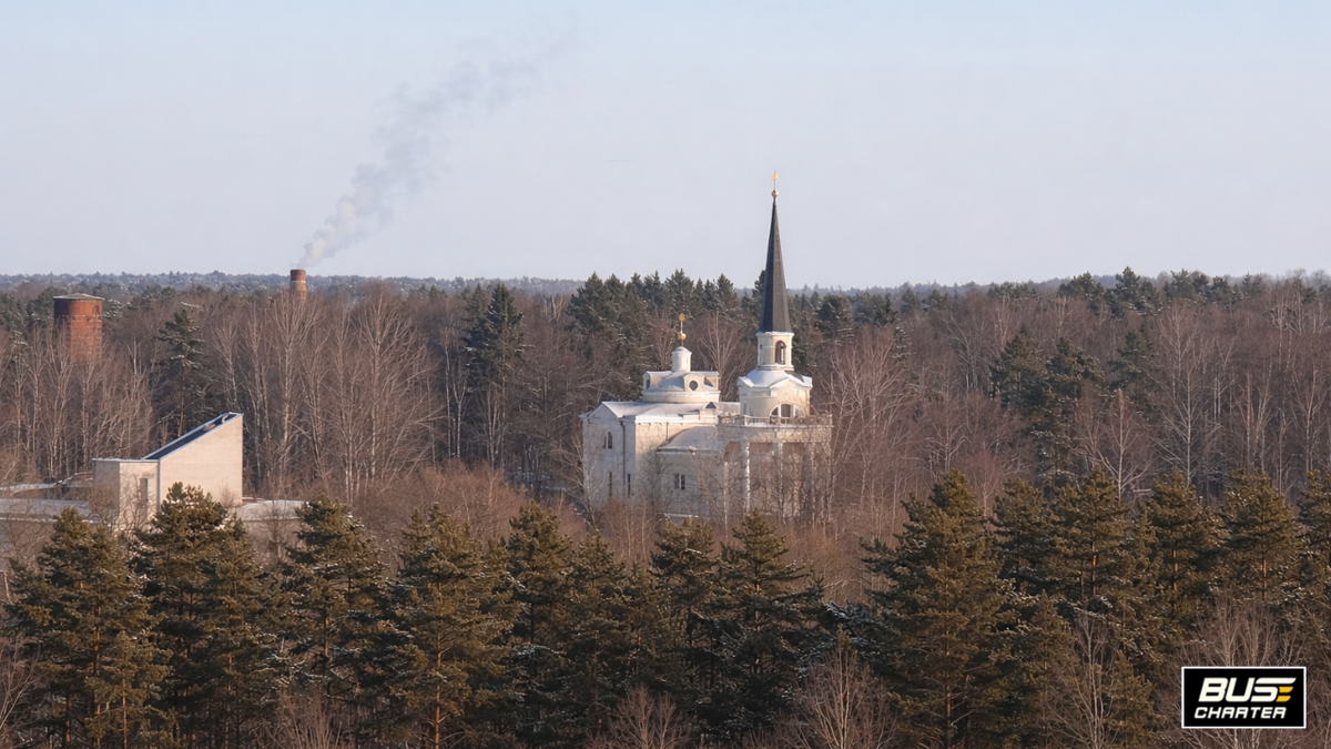 Куда поехать отдохнуть из Москвы на выходные недорого