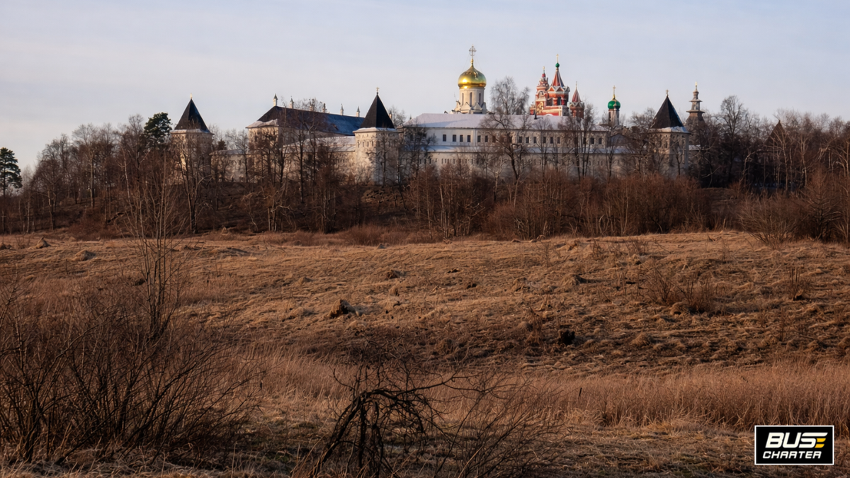 Бюджетные туры и поездки из Москвы 