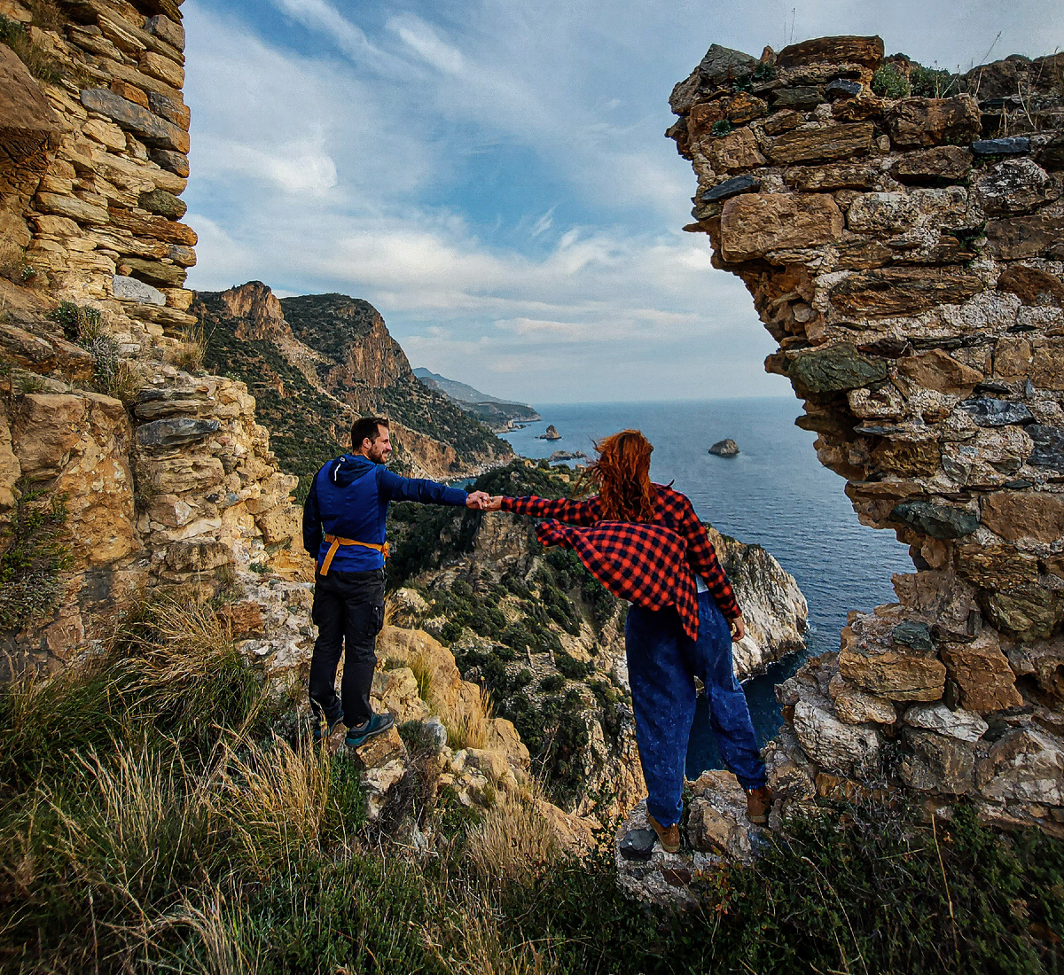 Исследуем любимую Турцию