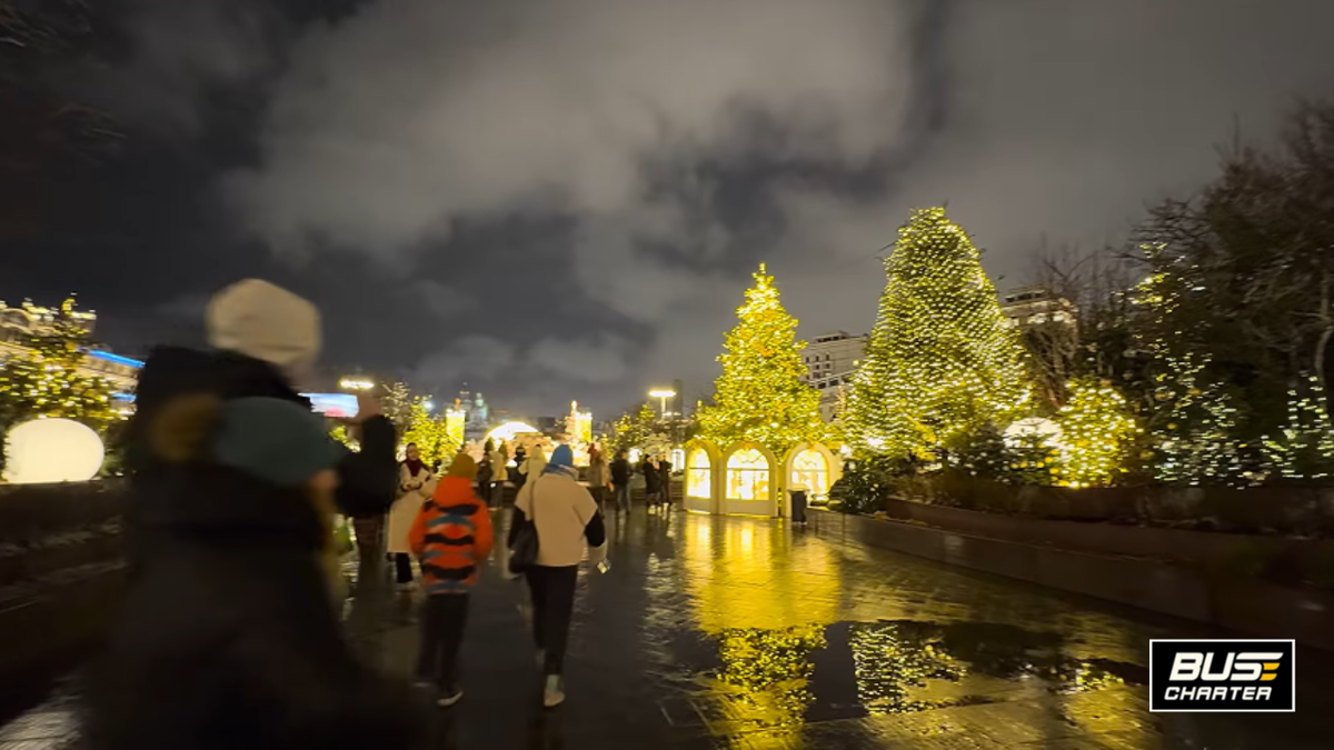 Куда сходить что посмотреть в Москве, Экскурсии в Москве