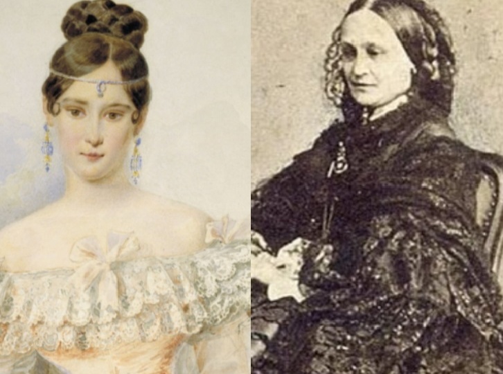 Почему Наталья Гончарова на фото не выглядит красавицей