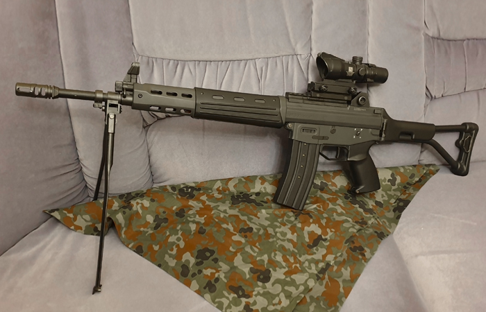 От шведского ПП до японской винтовки – оружие, о котором забыли рассказать