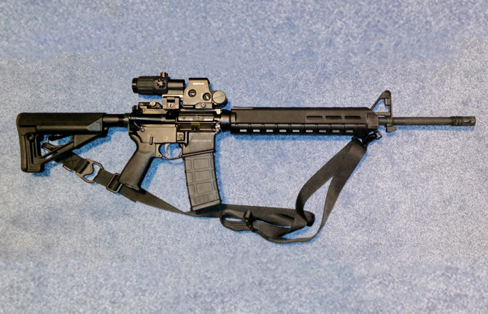 Norinco CQ-А