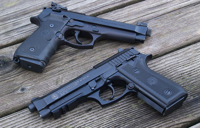 Taurus PT92