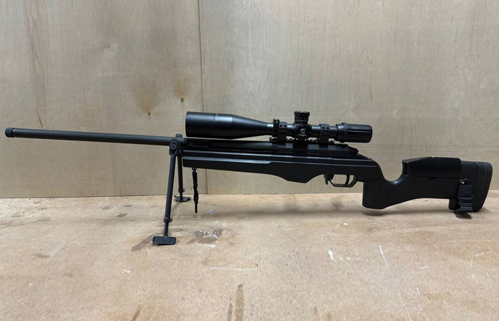 SAKO TRG