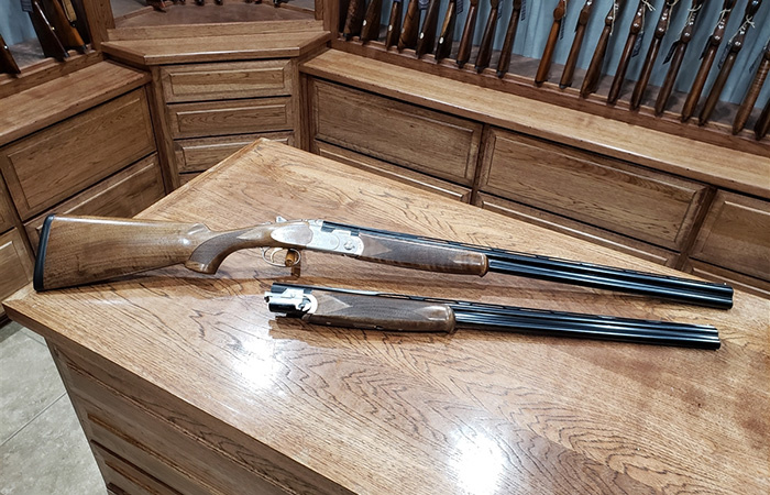 Beretta 686 Silver Pigeon