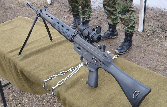 Howa Type 89