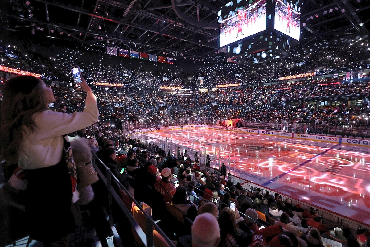    Татьяна Андреева/ РГ