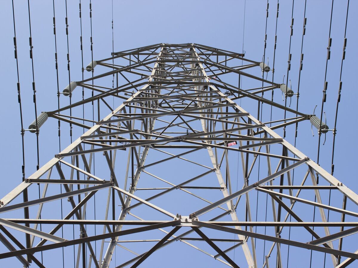    Линии электропередачи | © Fotolia / sean824