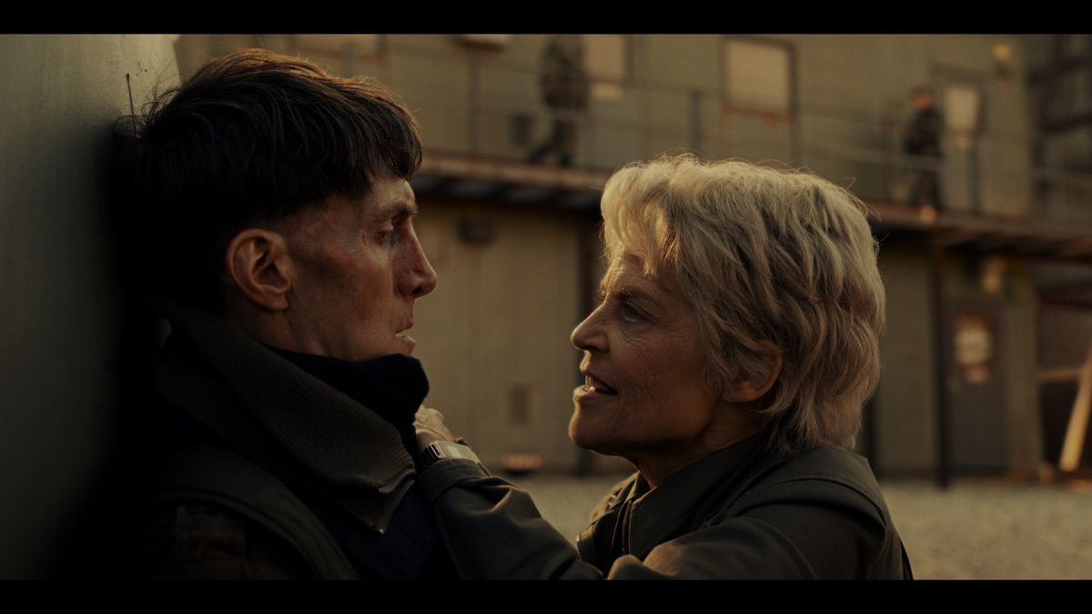 Ты руки мыл?!