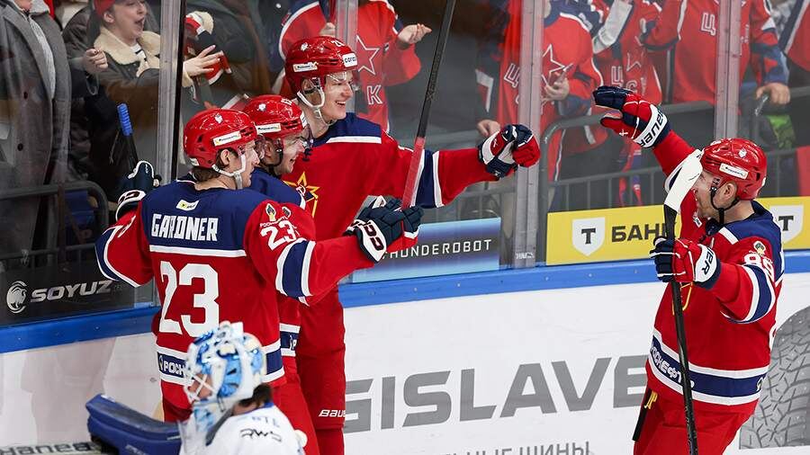    Фото: vk.com/ПХК ЦСКА Москва