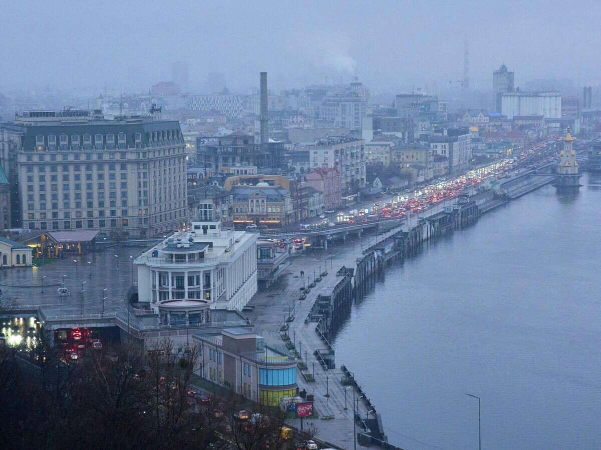    Киев | © AP Photo / Efrem Lukatsky