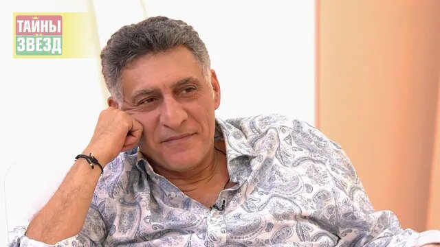 Кадр из программы, Тигран Кеосаян