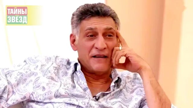 Кадр из программы, Тигран Кеосаян